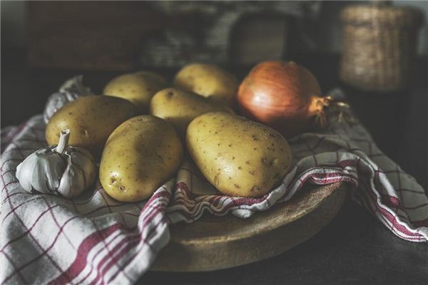 梦见土豆发芽