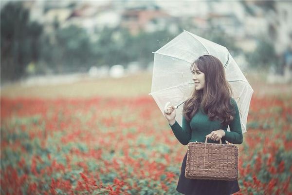 梦见女同学