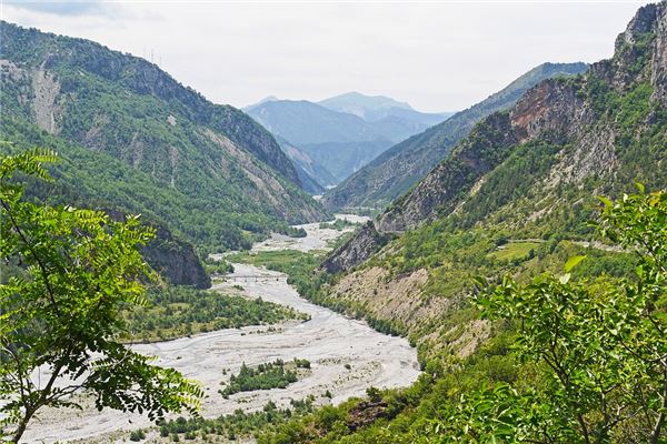 梦见河山