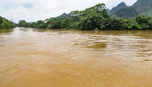 梦见河里没水